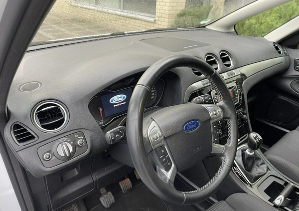 Ford S-Max cena 39999 przebieg: 169000, rok produkcji 2012 z Tolkmicko małe 781